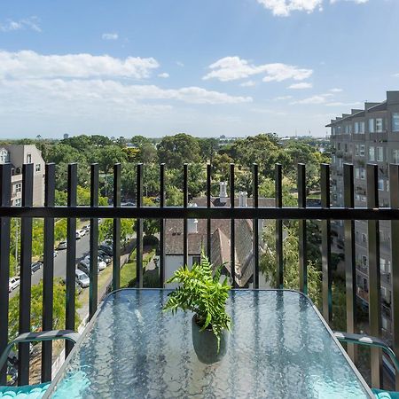 Wyndel Apartments - St Kilda Views 멜번 외부 사진