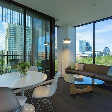 Wyndel Apartments - St Kilda Views 멜번 외부 사진