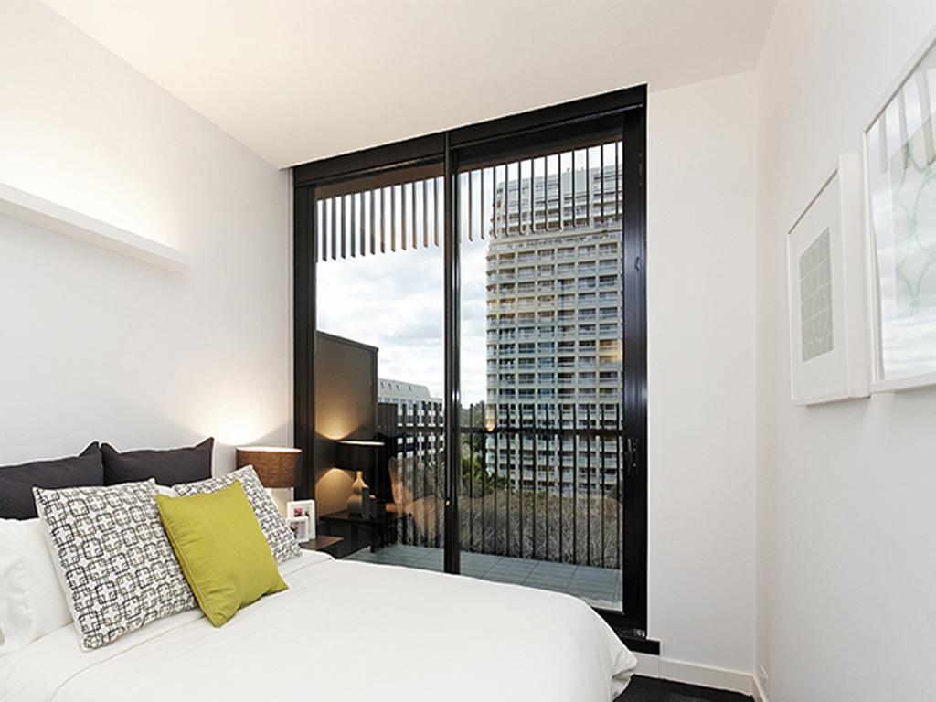 Wyndel Apartments - St Kilda Views 멜번 객실 사진
