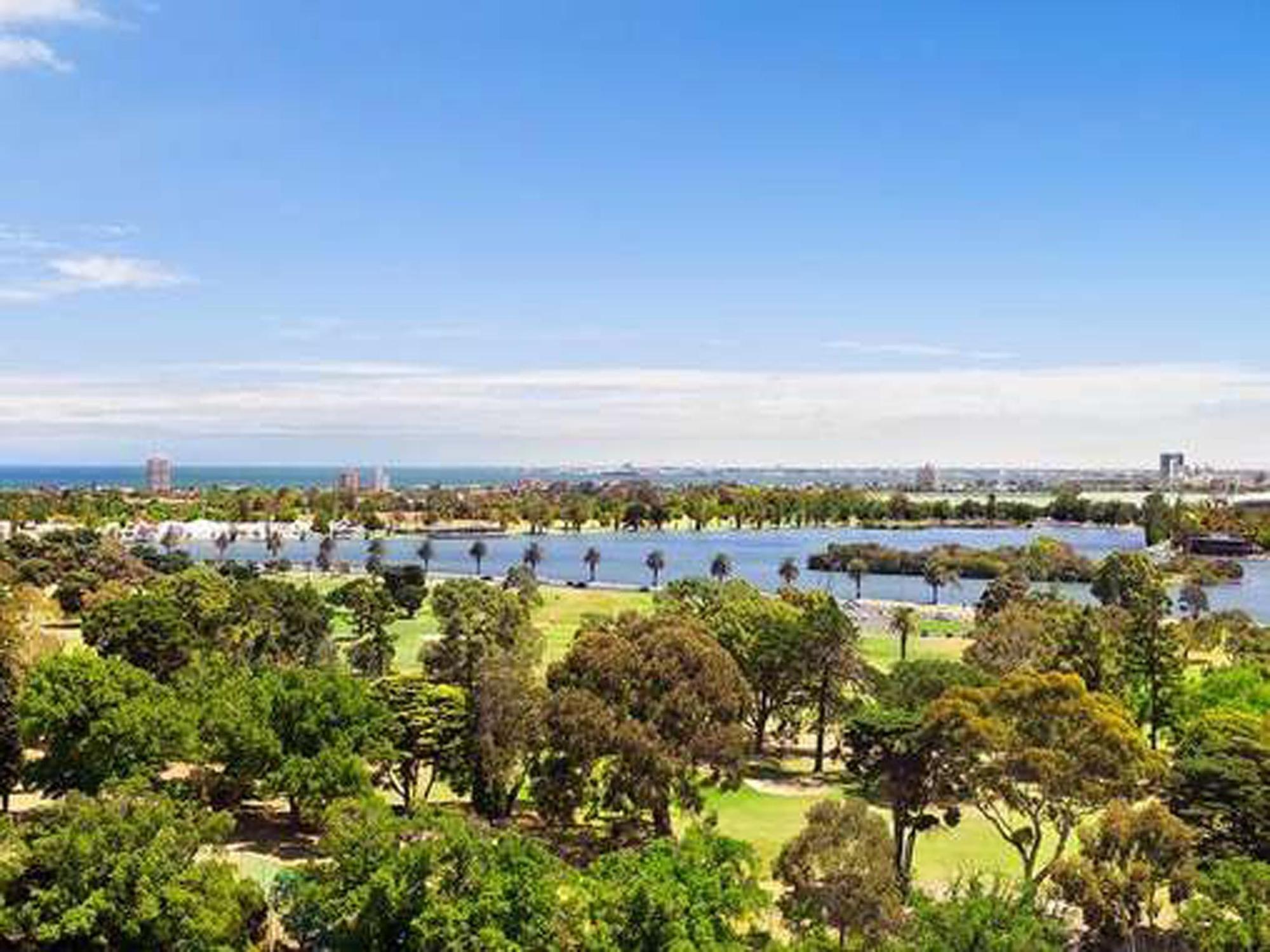 Wyndel Apartments - St Kilda Views 멜번 외부 사진