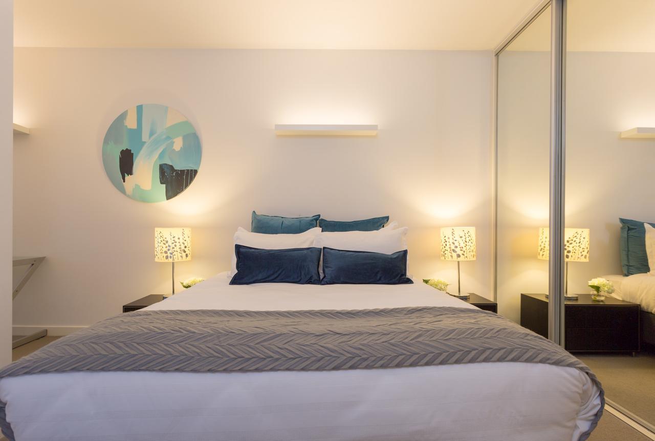 Wyndel Apartments - St Kilda Views 멜번 외부 사진