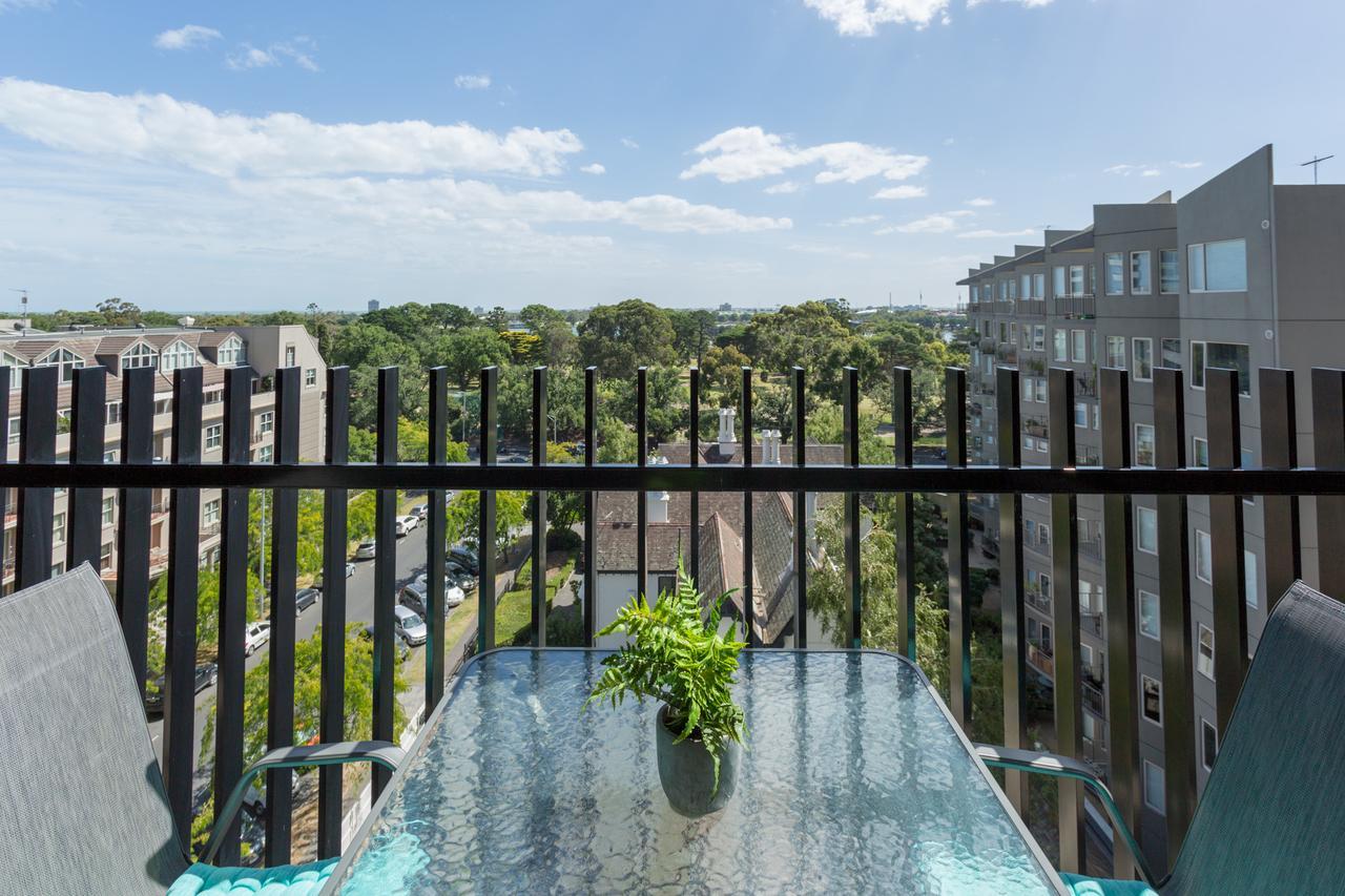 Wyndel Apartments - St Kilda Views 멜번 외부 사진