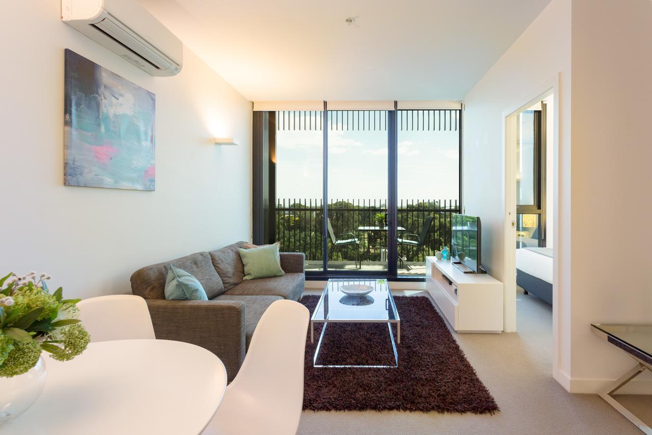 Wyndel Apartments - St Kilda Views 멜번 외부 사진