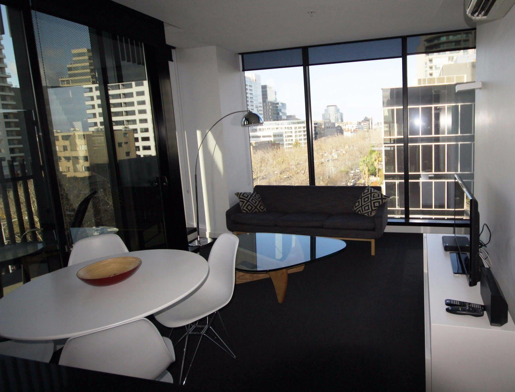 Wyndel Apartments - St Kilda Views 멜번 외부 사진