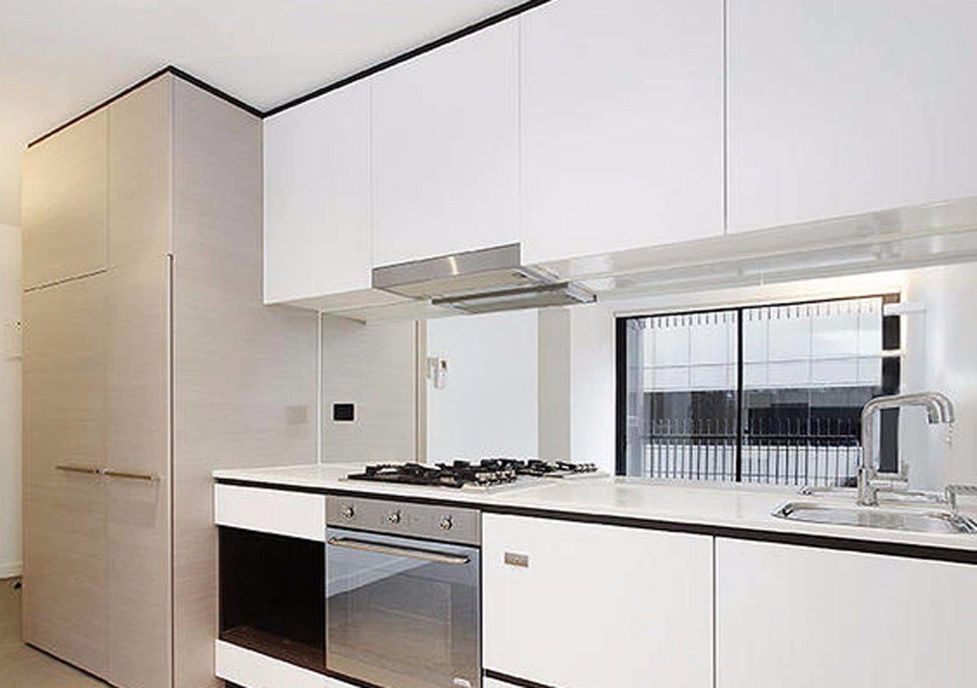 Wyndel Apartments - St Kilda Views 멜번 외부 사진