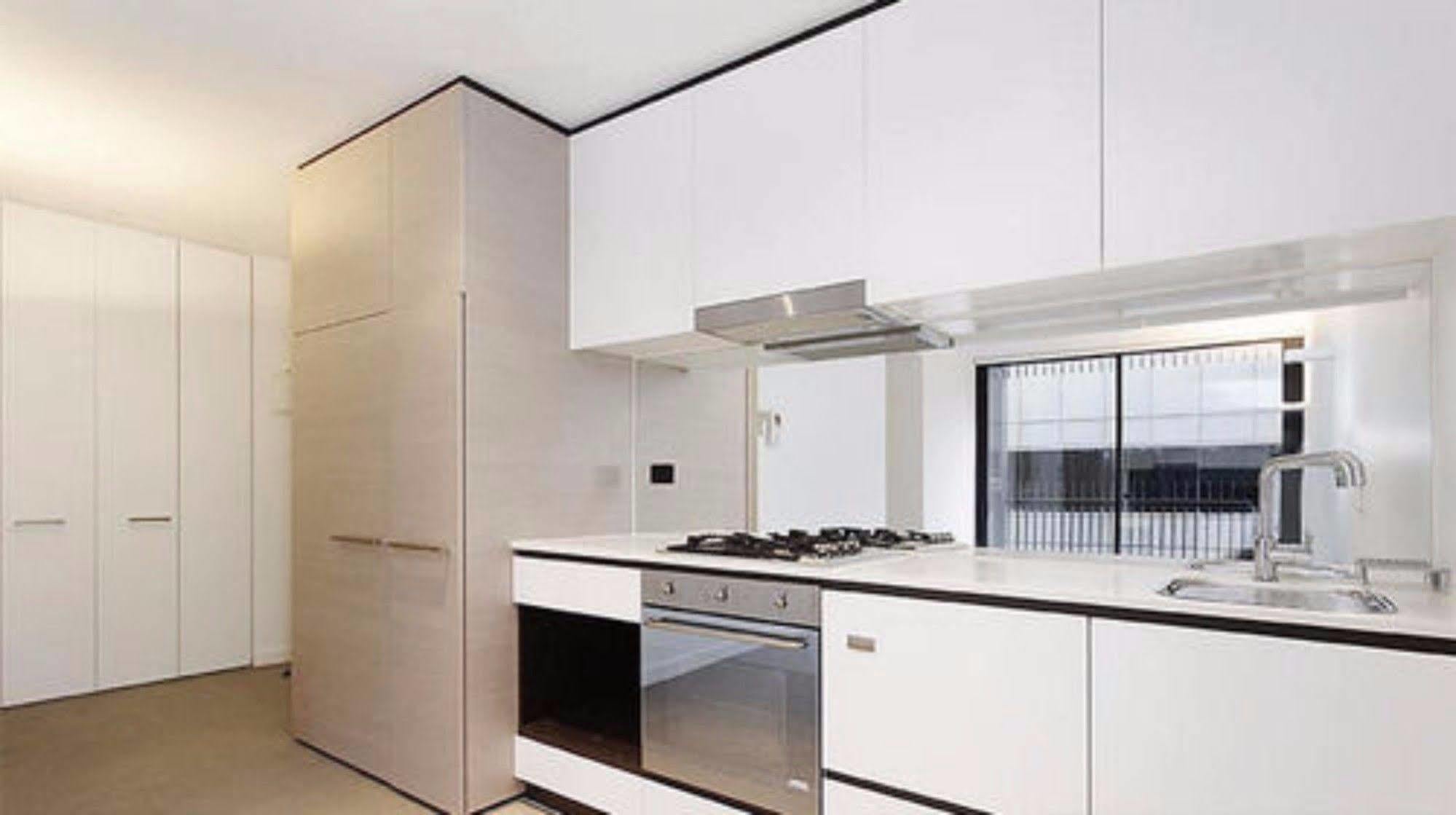 Wyndel Apartments - St Kilda Views 멜번 외부 사진