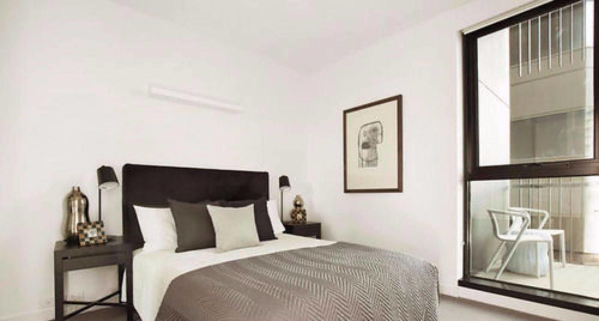 Wyndel Apartments - St Kilda Views 멜번 외부 사진
