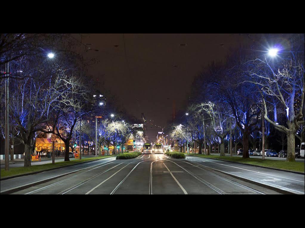 Wyndel Apartments - St Kilda Views 멜번 외부 사진