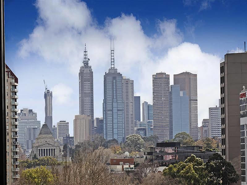 Wyndel Apartments - St Kilda Views 멜번 외부 사진