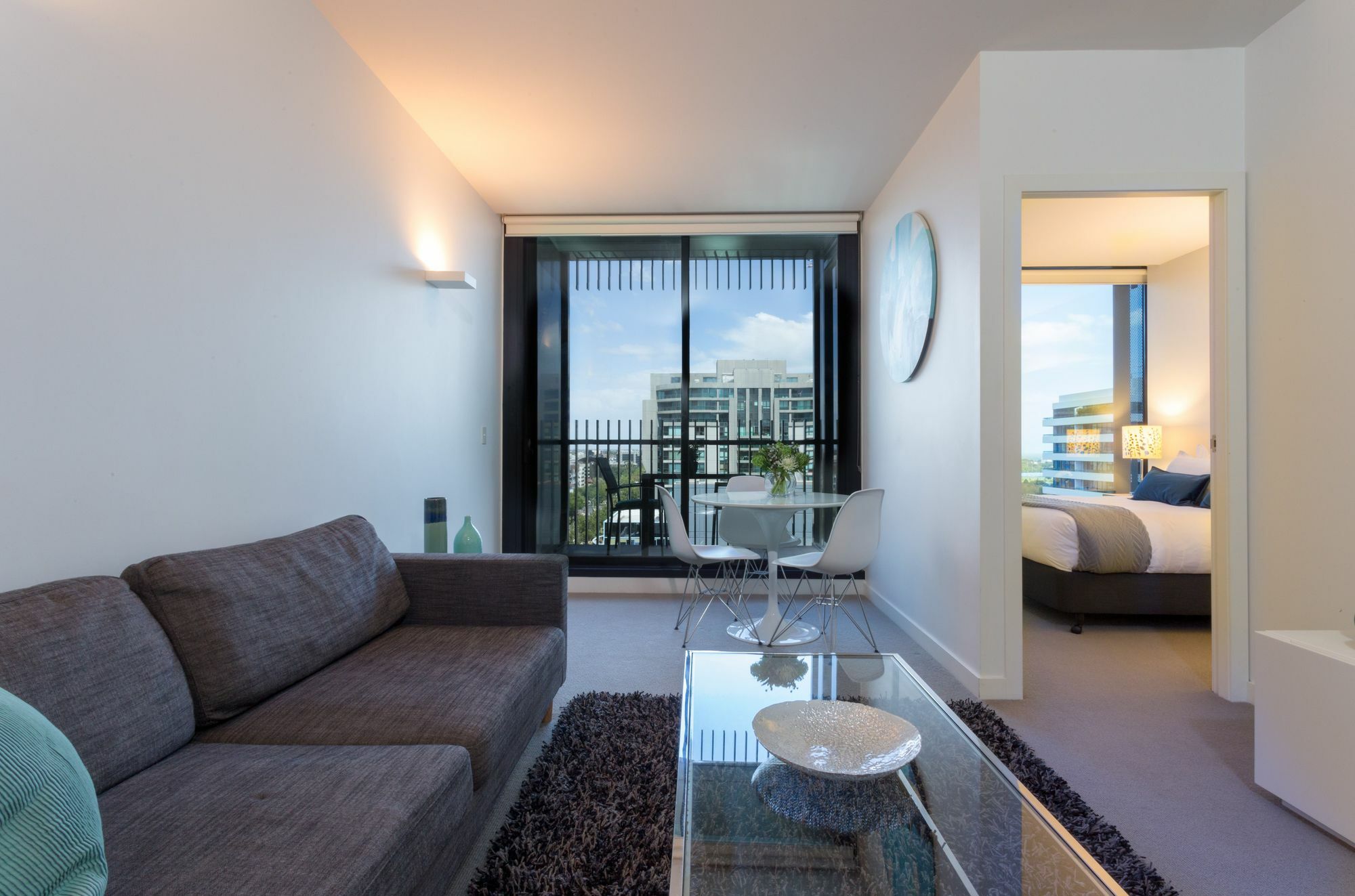 Wyndel Apartments - St Kilda Views 멜번 외부 사진