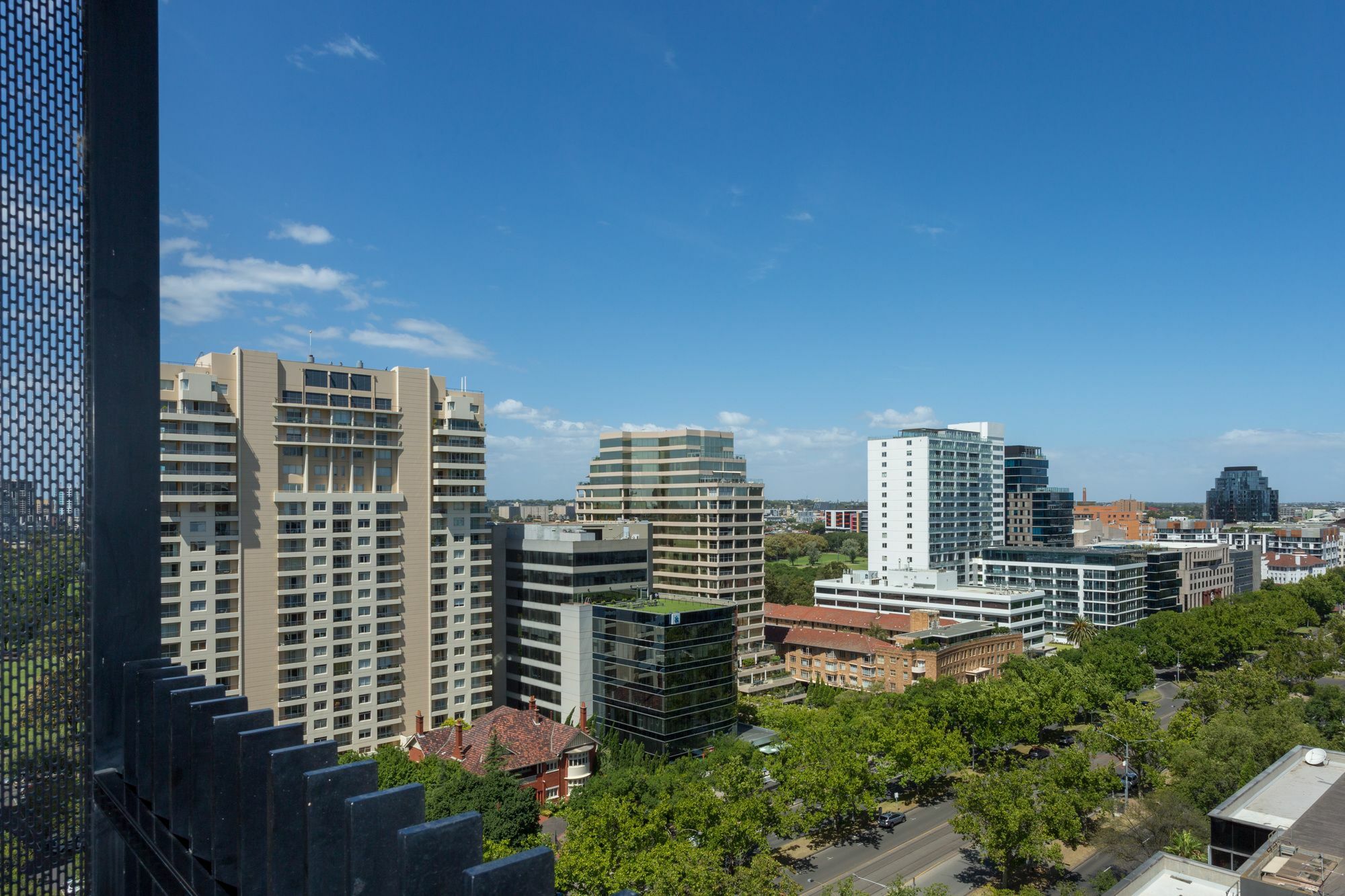 Wyndel Apartments - St Kilda Views 멜번 외부 사진