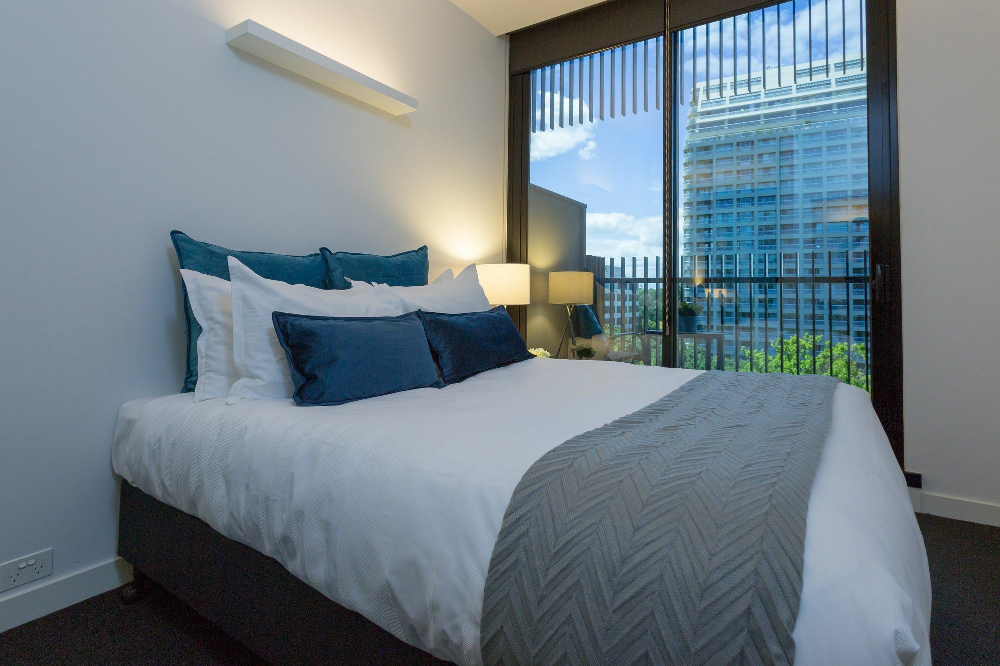 Wyndel Apartments - St Kilda Views 멜번 외부 사진
