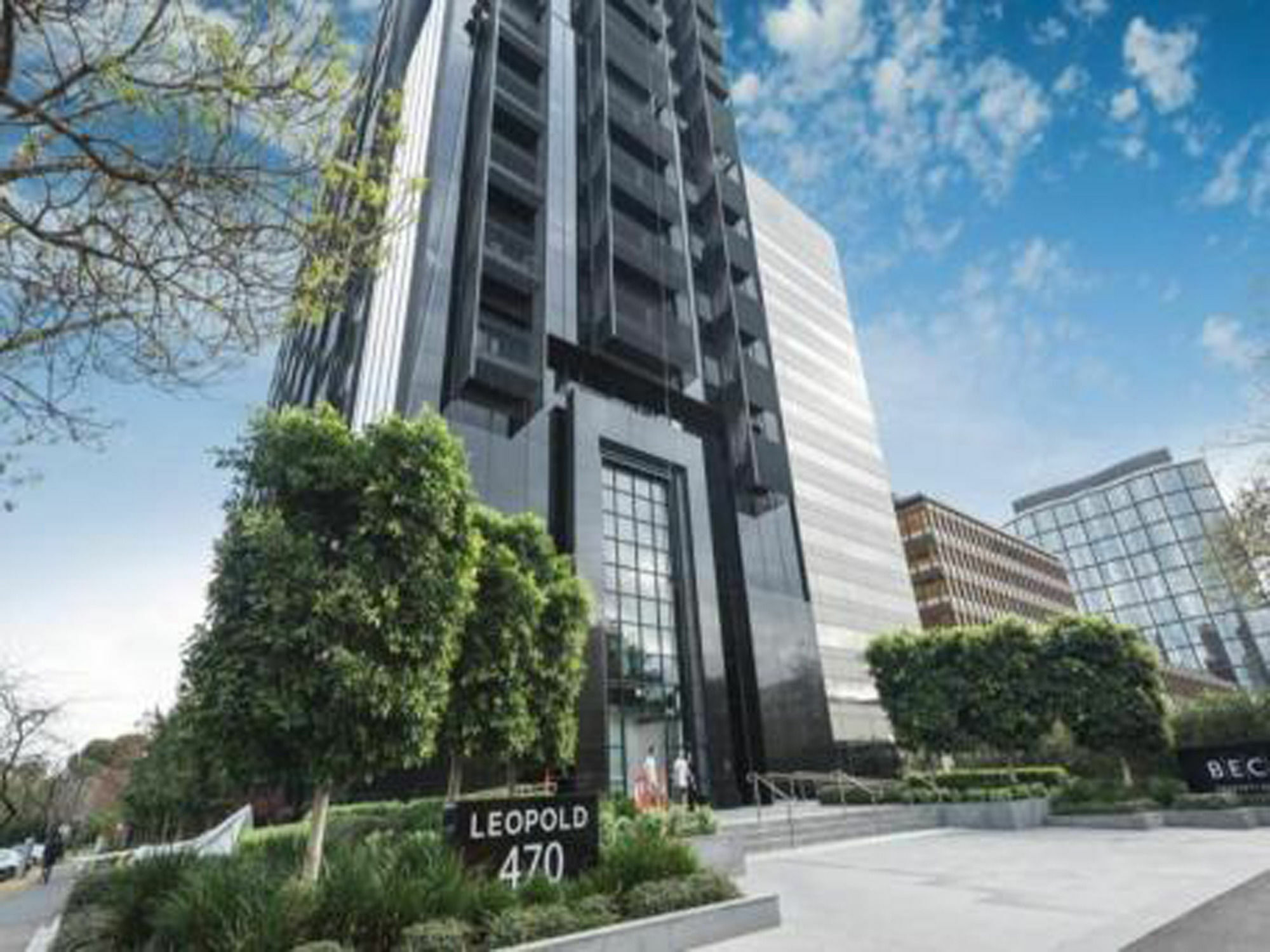 Wyndel Apartments - St Kilda Views 멜번 외부 사진