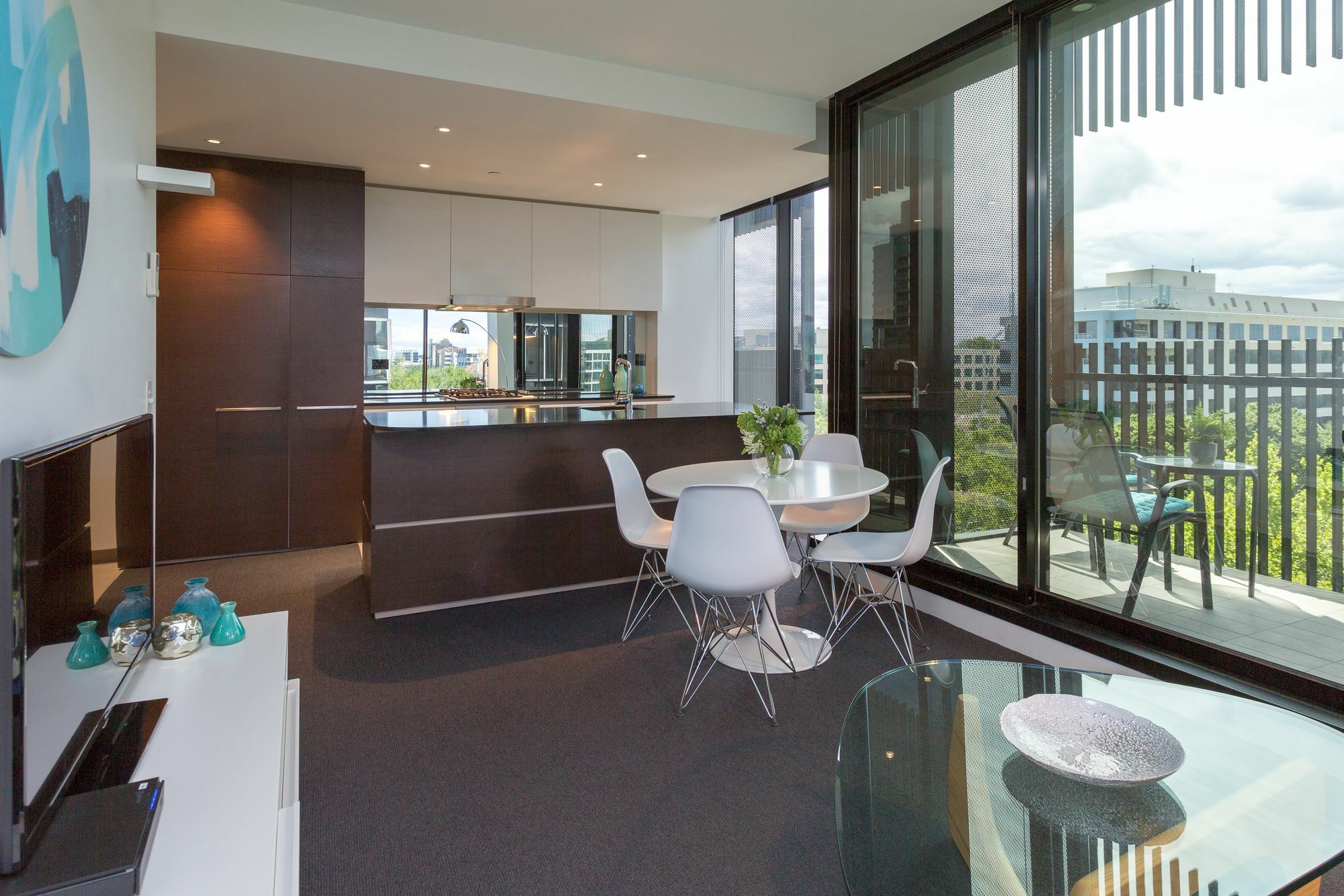 Wyndel Apartments - St Kilda Views 멜번 외부 사진