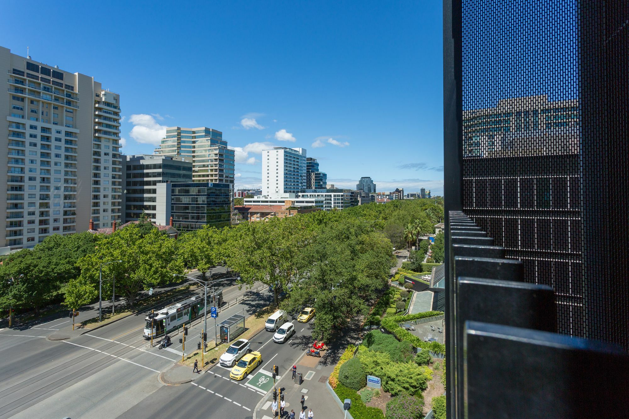 Wyndel Apartments - St Kilda Views 멜번 외부 사진