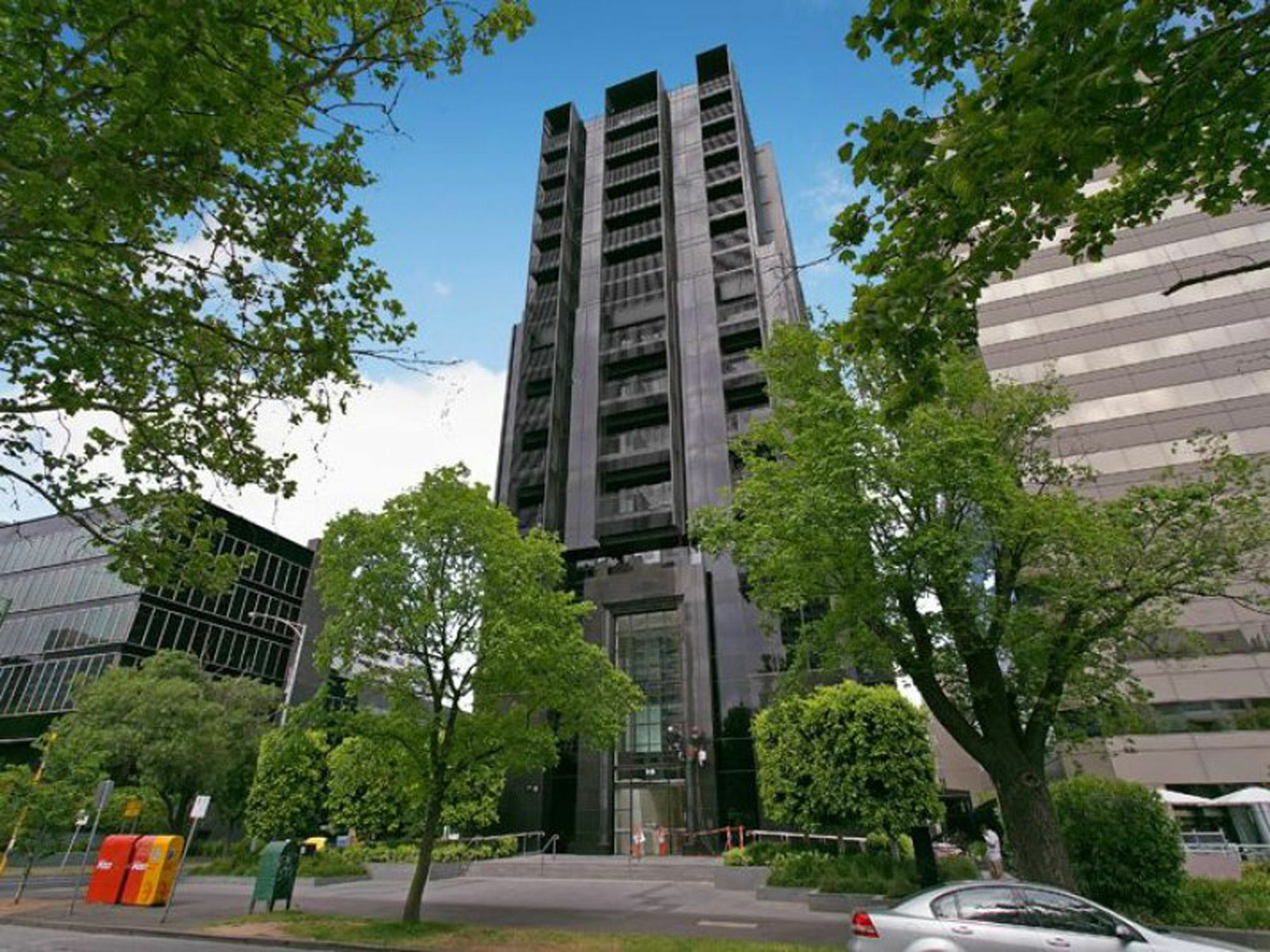 Wyndel Apartments - St Kilda Views 멜번 외부 사진