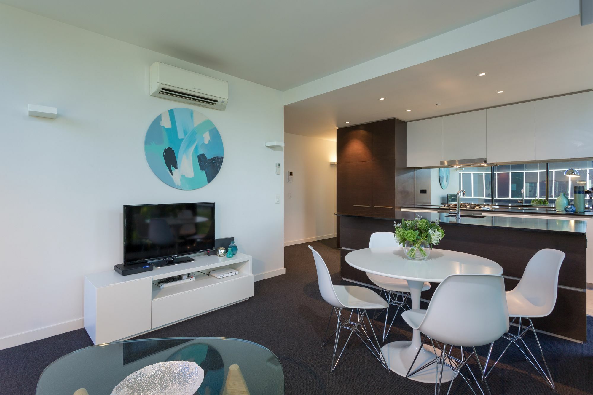 Wyndel Apartments - St Kilda Views 멜번 외부 사진