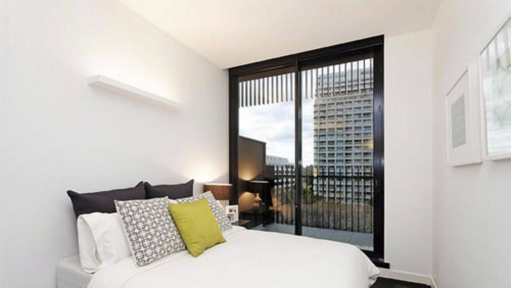 Wyndel Apartments - St Kilda Views 멜번 외부 사진