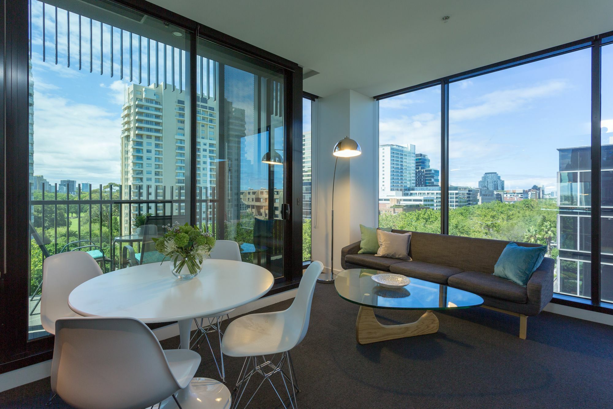 Wyndel Apartments - St Kilda Views 멜번 외부 사진
