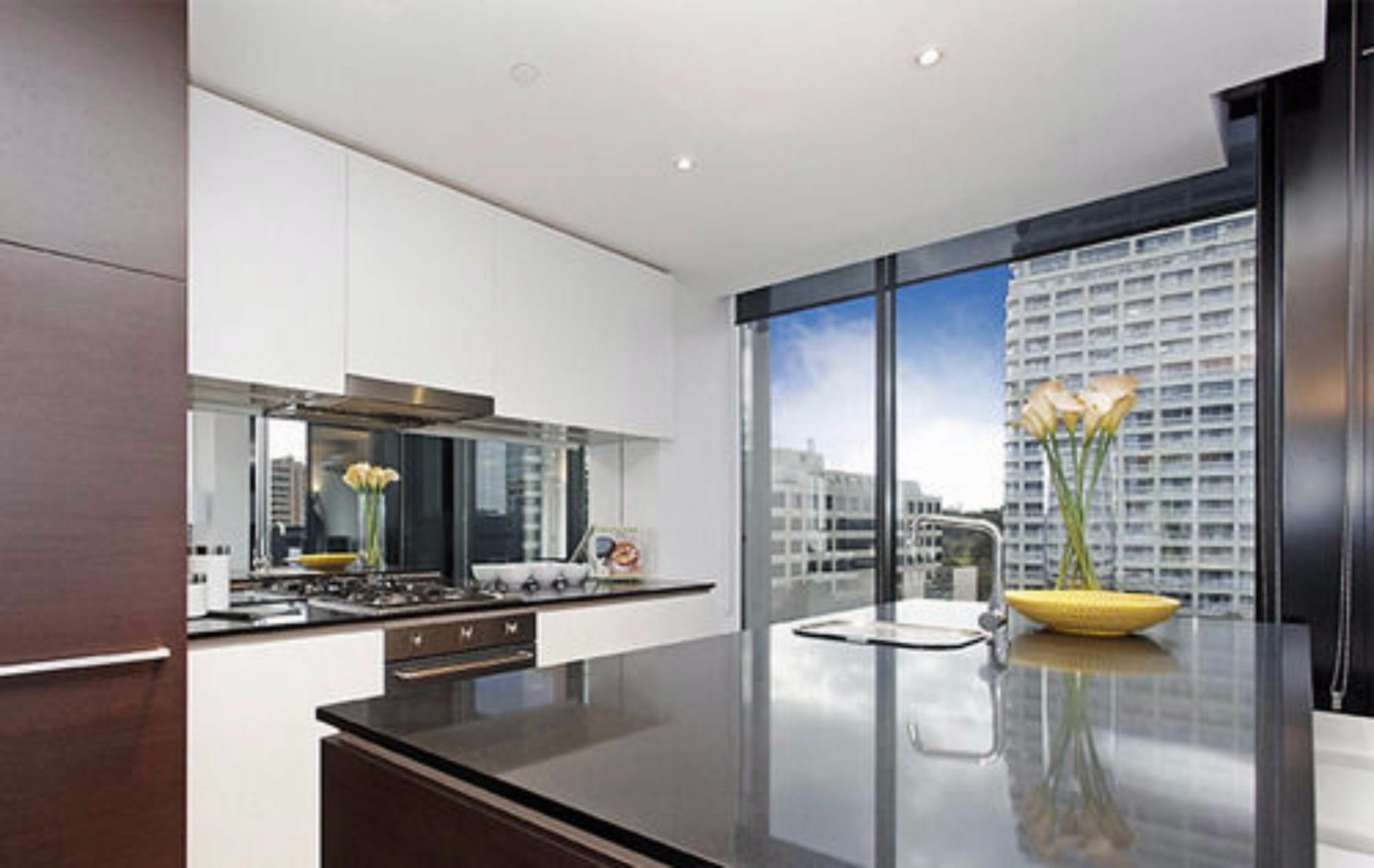Wyndel Apartments - St Kilda Views 멜번 외부 사진