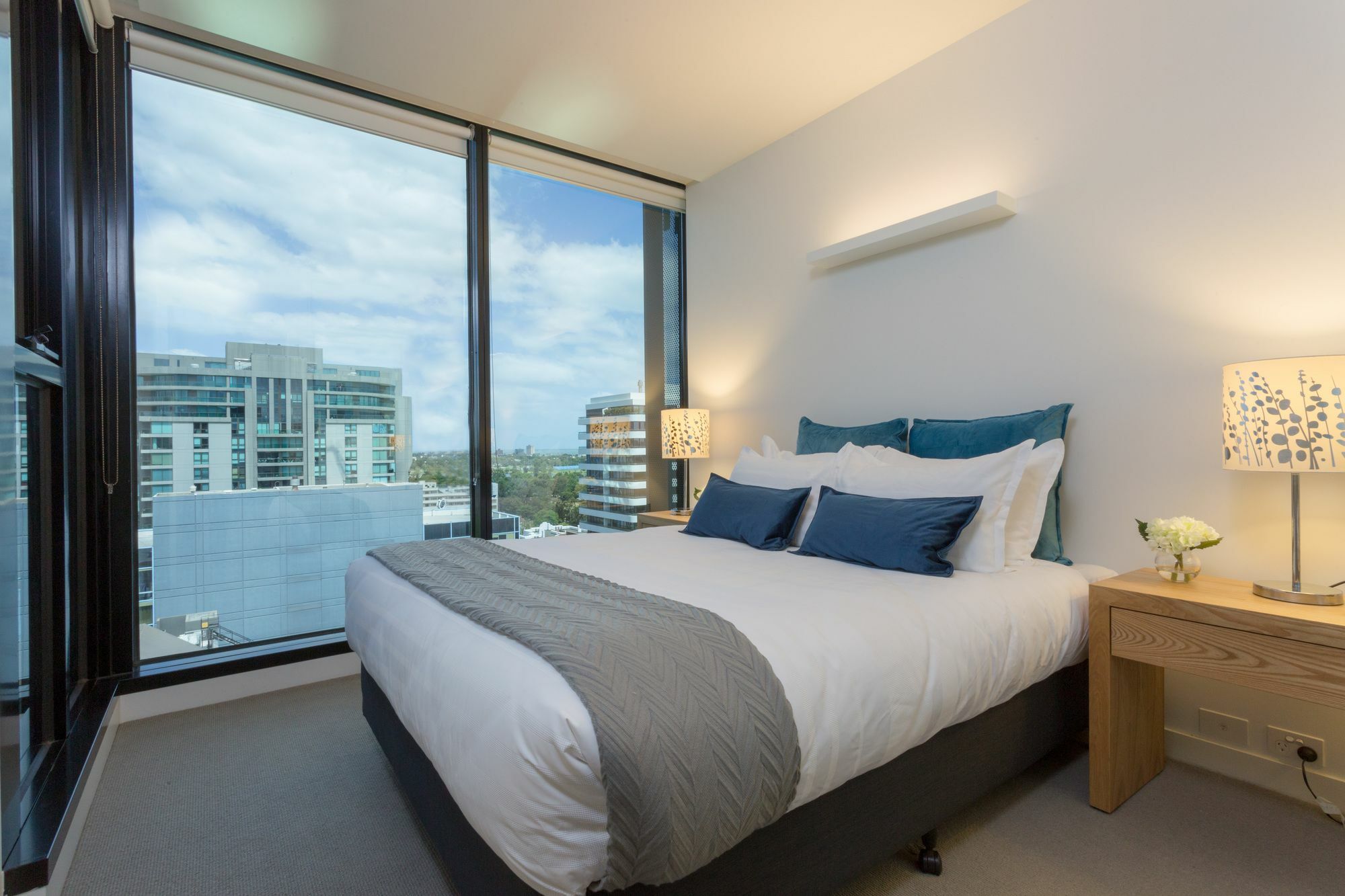 Wyndel Apartments - St Kilda Views 멜번 외부 사진