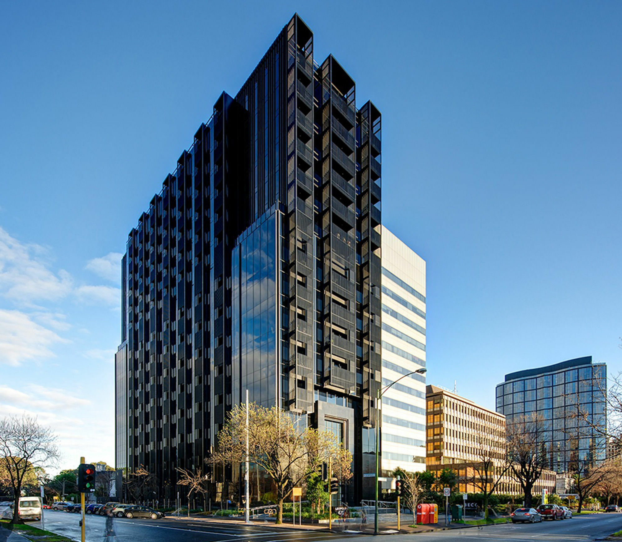 Wyndel Apartments - St Kilda Views 멜번 외부 사진