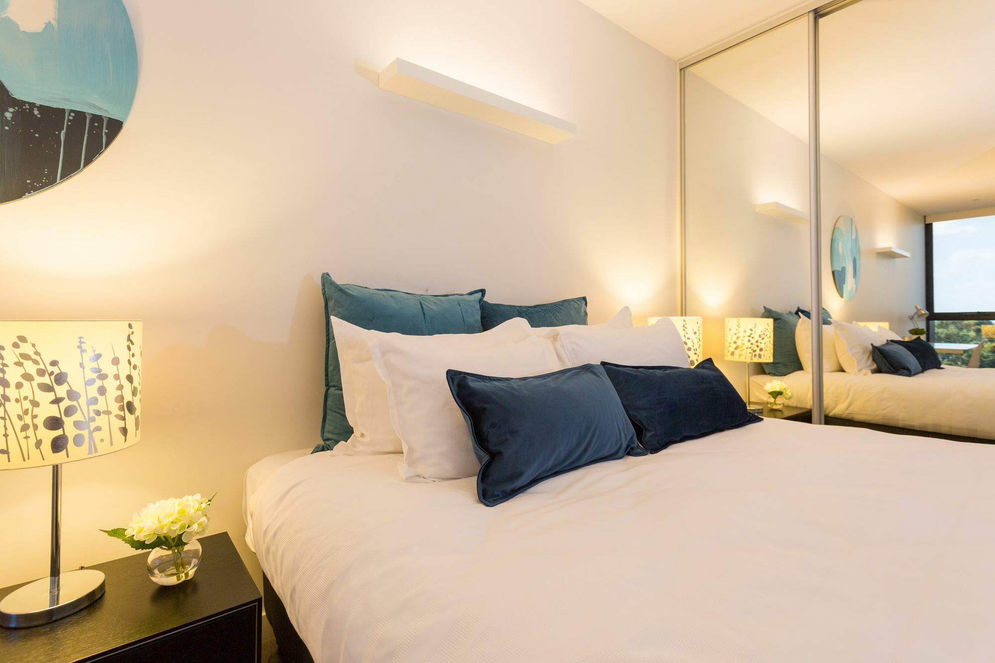 Wyndel Apartments - St Kilda Views 멜번 외부 사진