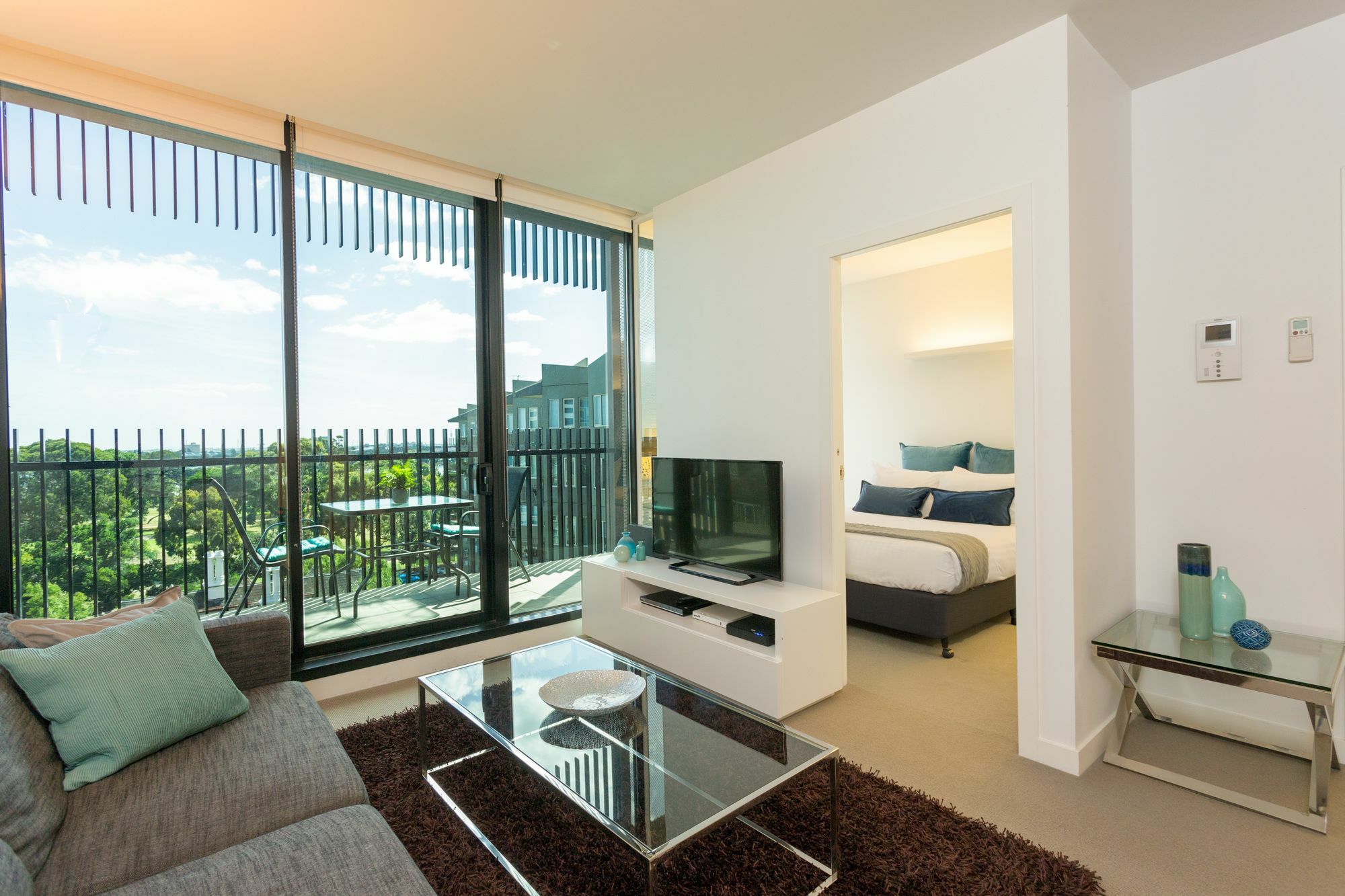 Wyndel Apartments - St Kilda Views 멜번 외부 사진