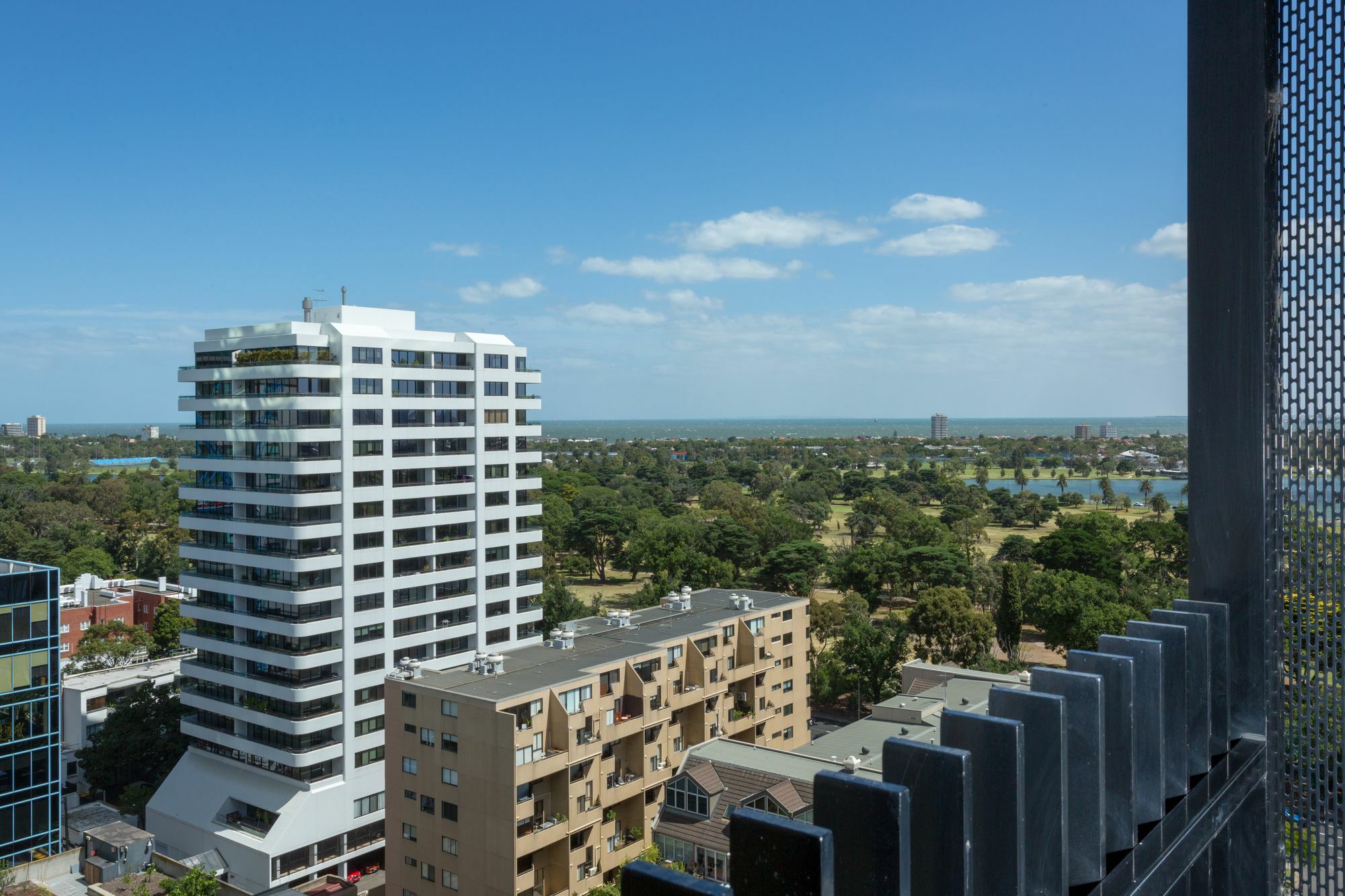 Wyndel Apartments - St Kilda Views 멜번 외부 사진